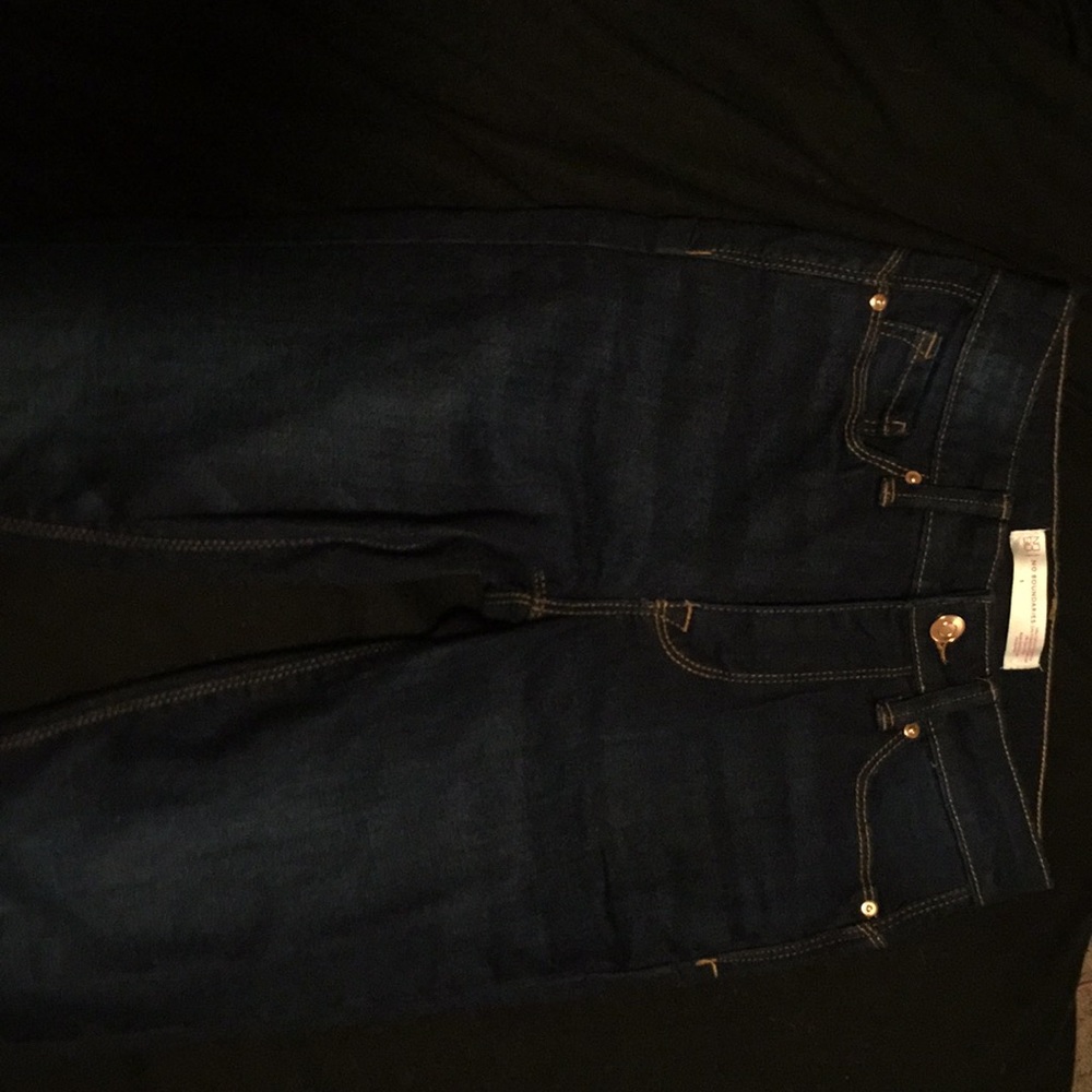 Blue jeans